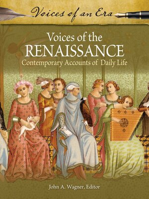 cover image of Voices of the Renaissance